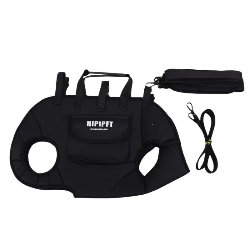 Hands-Free Pet Carrier Backpack, Breathable Portable Dog Cat Travel Bag with Safety Leash, for Small Dogs Cats Outdoor Hiking