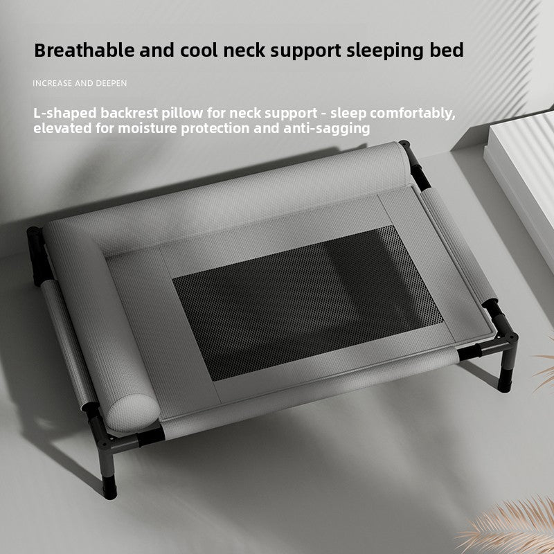 Removable Washable Dog Camp Bed