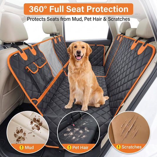 RideGuard Hammock Seat Cover