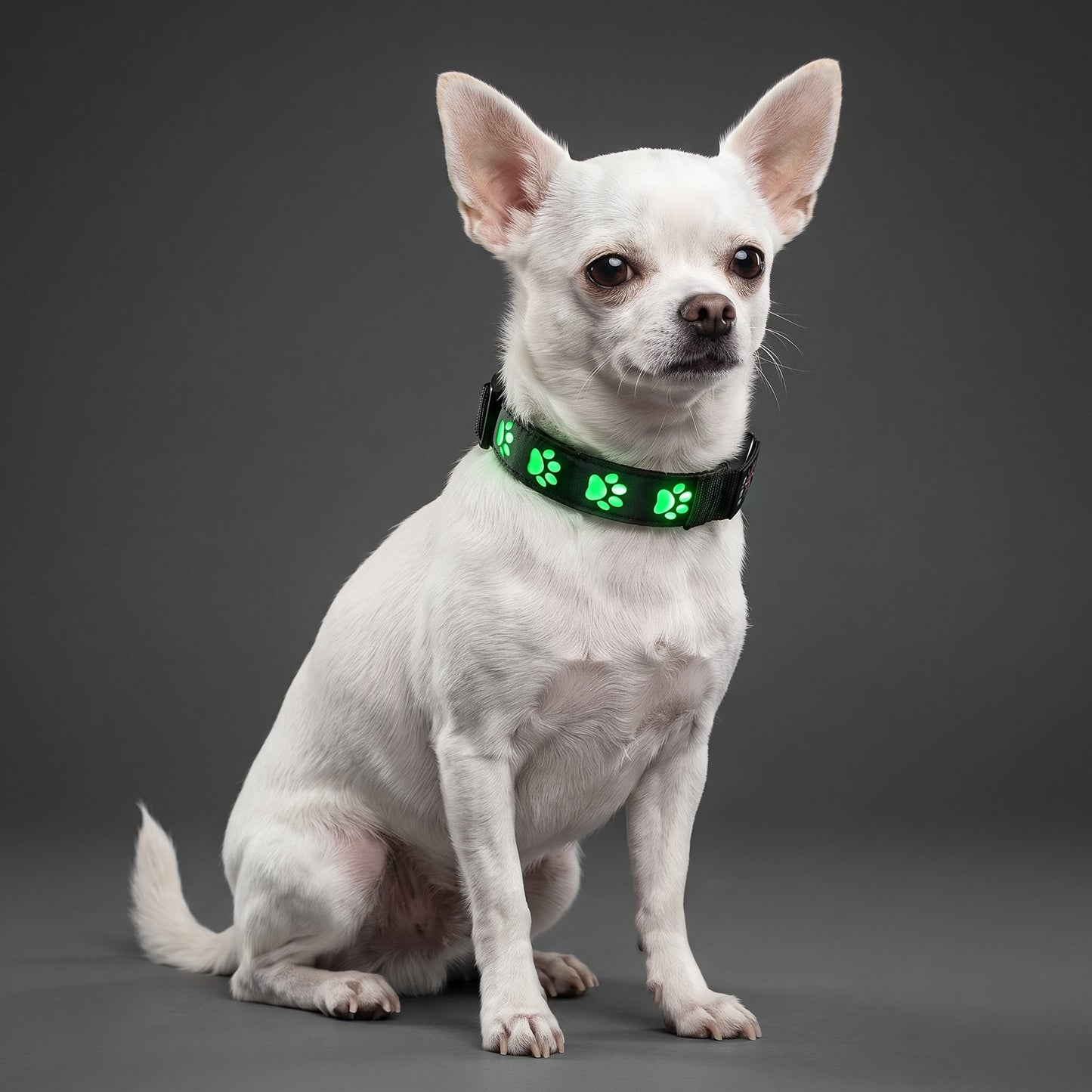 NightGlow LED Collar
