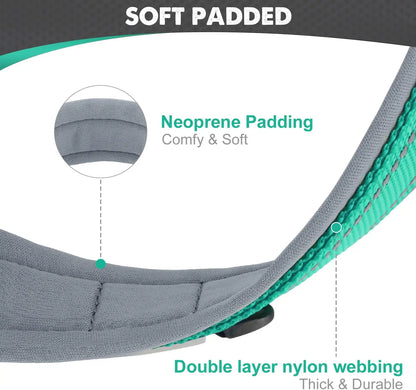 GlowStride Reflective Collar
