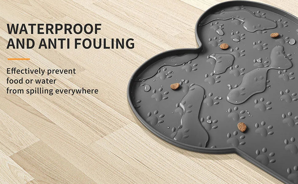 SpillStop Feeding Mat