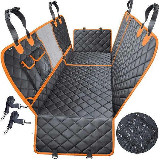 RideGuard Hammock Seat Cover