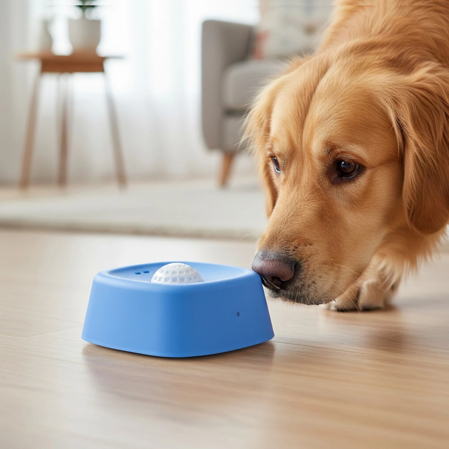 Dog Lick Toy, Slow Feeder & Anxiety Relief Licking Mat for Dogs & Cats, Non-Slip Suction Cup Interactive Food Dispenser for Food