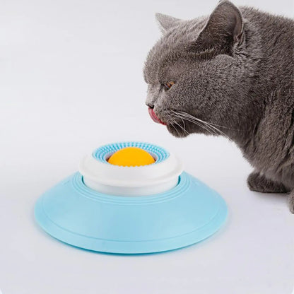 Pet Licking Bowl Dog Slow Feeder with Suction Cup Anti-Choking Snuffle Pet Calming Mat Pet Tongue Cleaning and Smell Toy