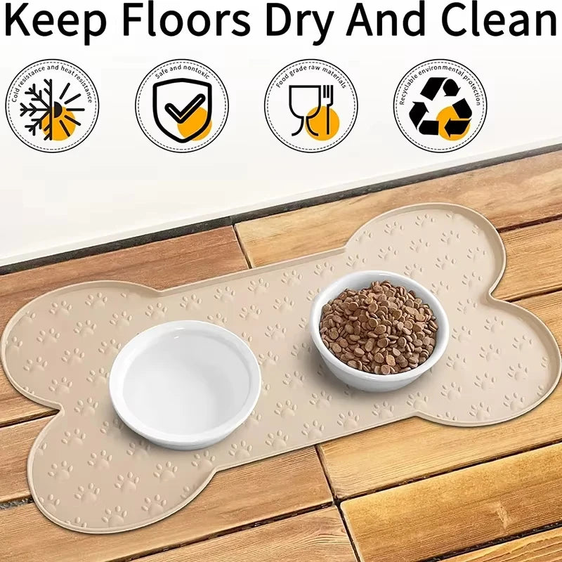 SpillStop Feeding Mat