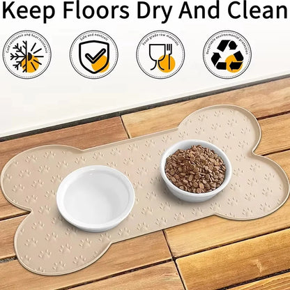 SpillStop Feeding Mat
