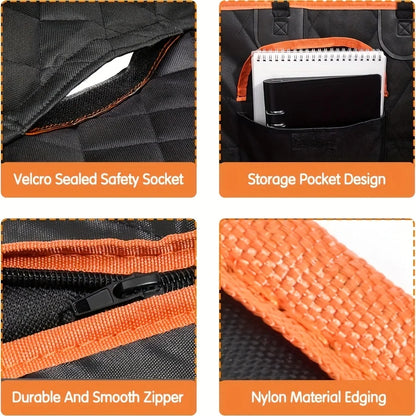RideGuard Hammock Seat Cover