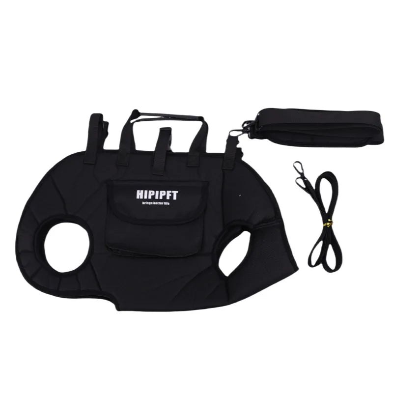 Hands-Free Pet Carrier Backpack, Breathable Portable Dog Cat Travel Bag with Safety Leash, for Small Dogs Cats Outdoor Hiking