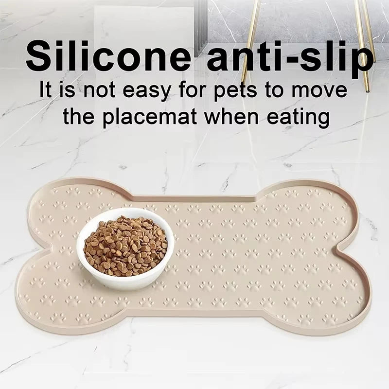 SpillStop Feeding Mat