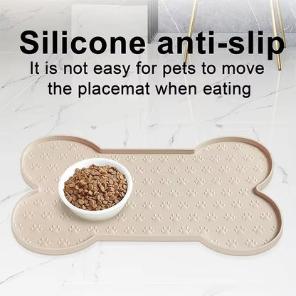 SpillStop Feeding Mat