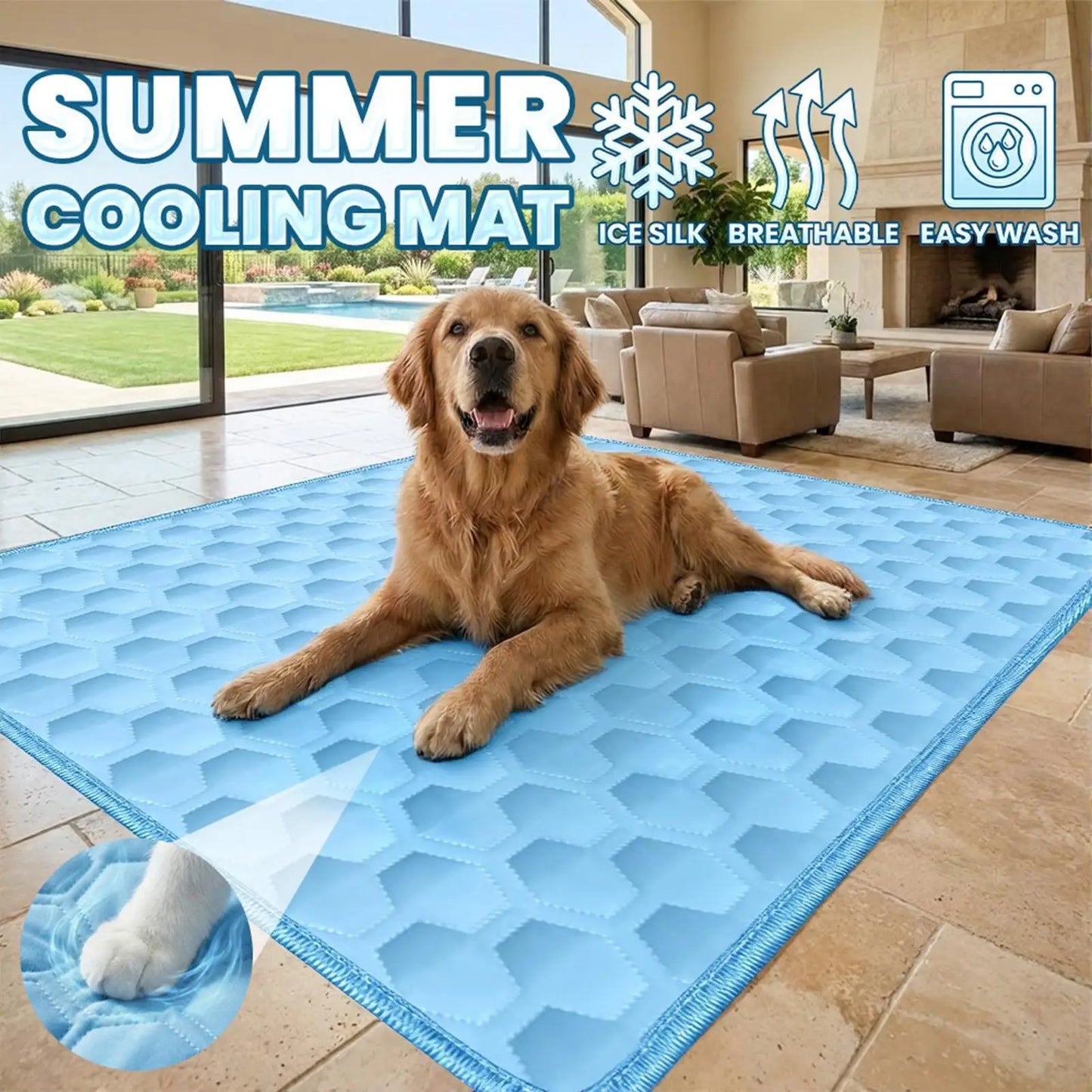 PupChill Cooling Mat