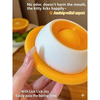 Pet Lick Feeder Bowl Slow Feeder for Dogs Cats Anti Anxiety Interactive Treat Toy Non-Slip Suction Licking Mat for Oral Care