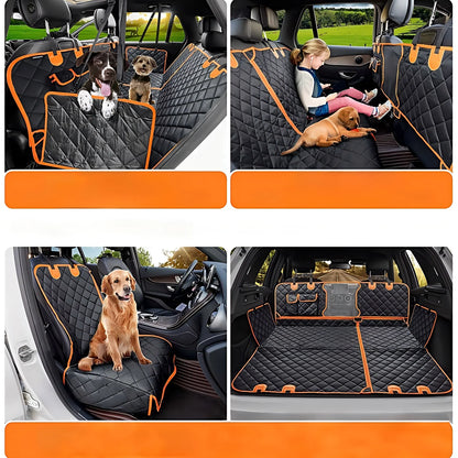 RideGuard Hammock Seat Cover