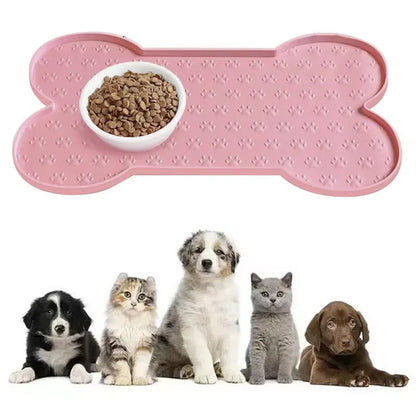 SpillStop Feeding Mat
